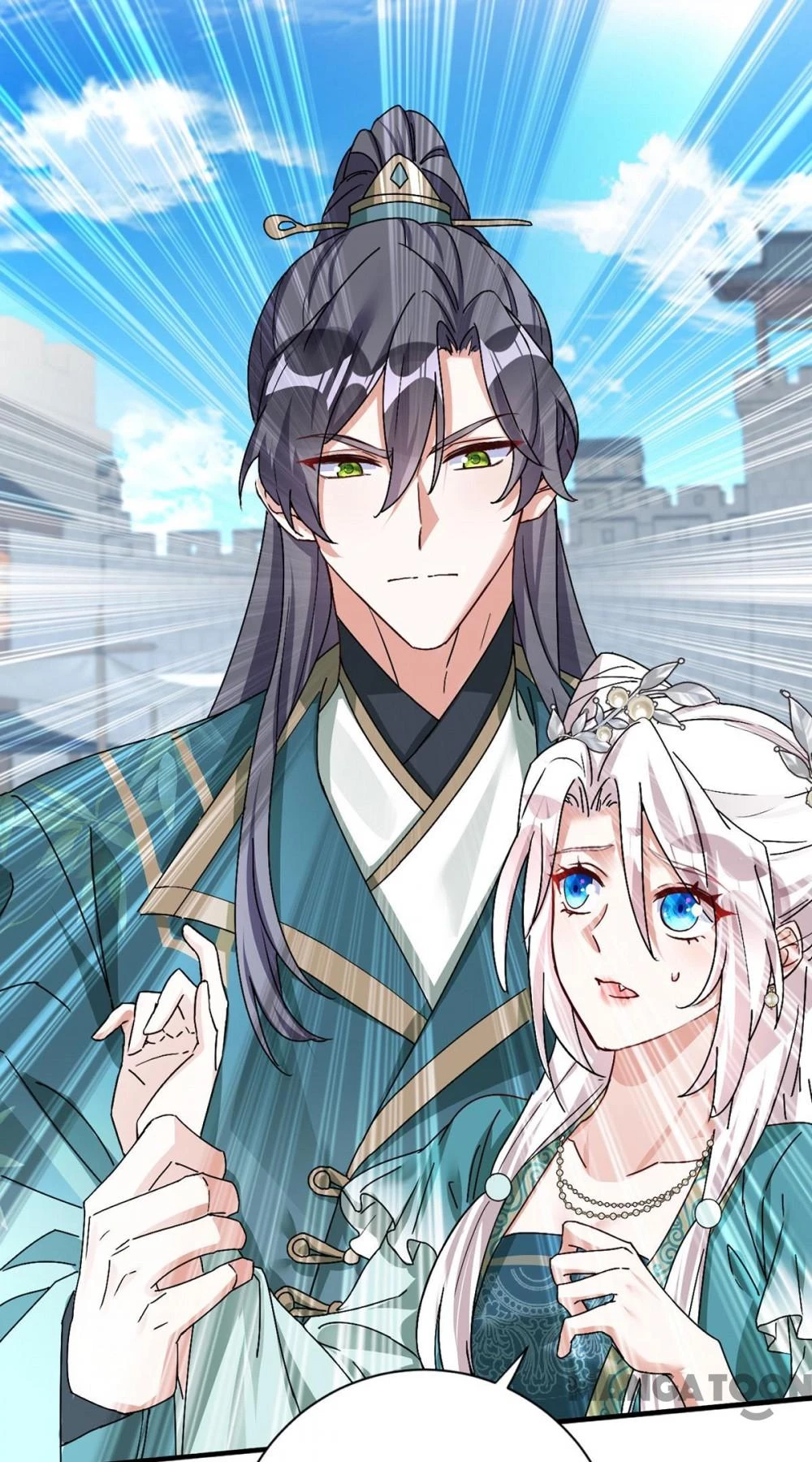 Manh Hổ Trọng Sinh : Tướng Quân Đại Nhân Muốn Ôm Ôm Chapter 192 - 20