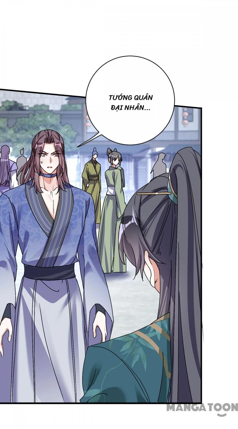 Manh Hổ Trọng Sinh : Tướng Quân Đại Nhân Muốn Ôm Ôm Chapter 192 - 22