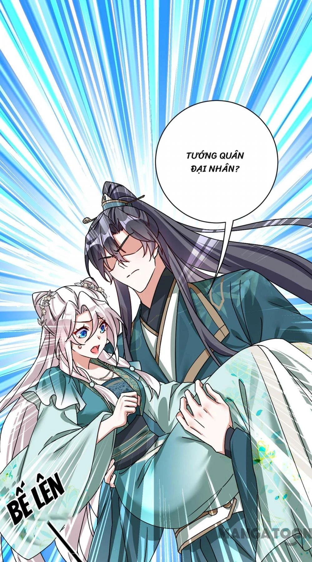 Manh Hổ Trọng Sinh : Tướng Quân Đại Nhân Muốn Ôm Ôm Chapter 192 - 30