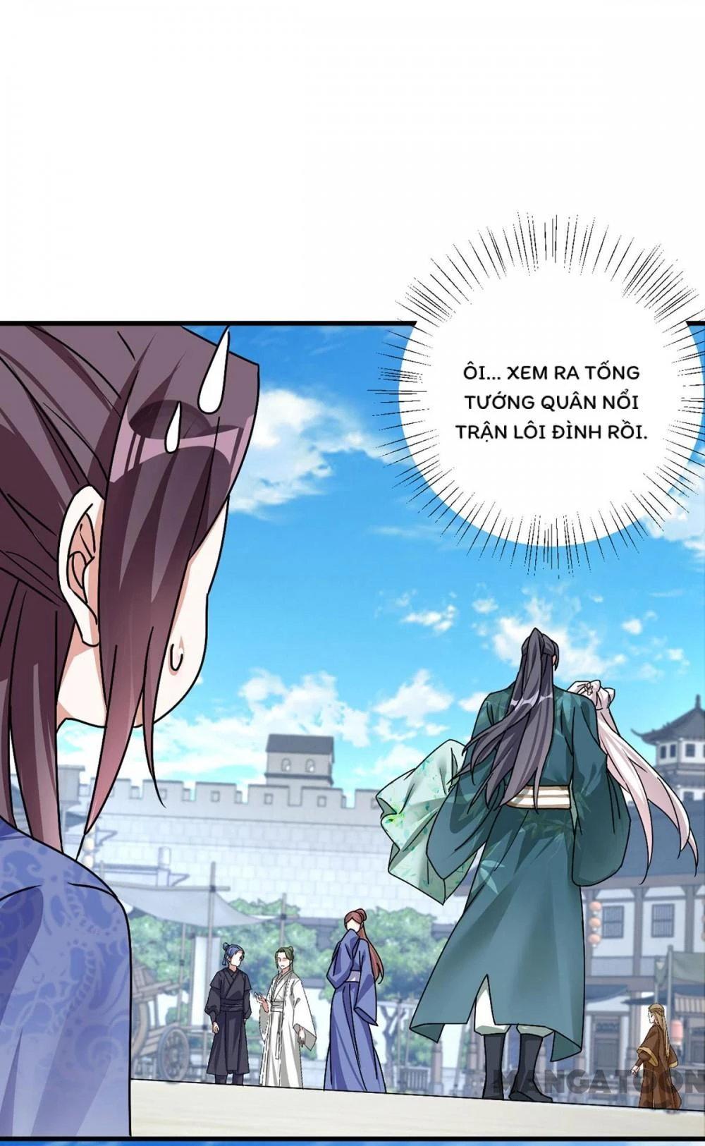 Manh Hổ Trọng Sinh : Tướng Quân Đại Nhân Muốn Ôm Ôm Chapter 192 - 32