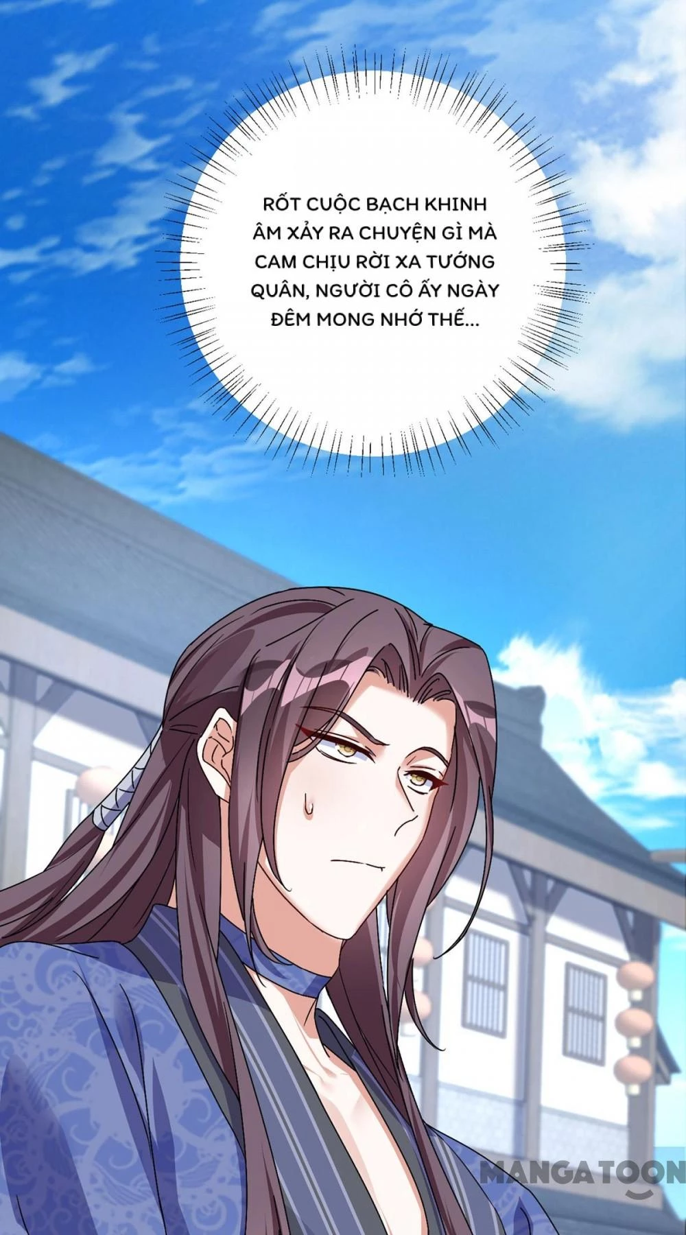 Manh Hổ Trọng Sinh : Tướng Quân Đại Nhân Muốn Ôm Ôm Chapter 192 - 33