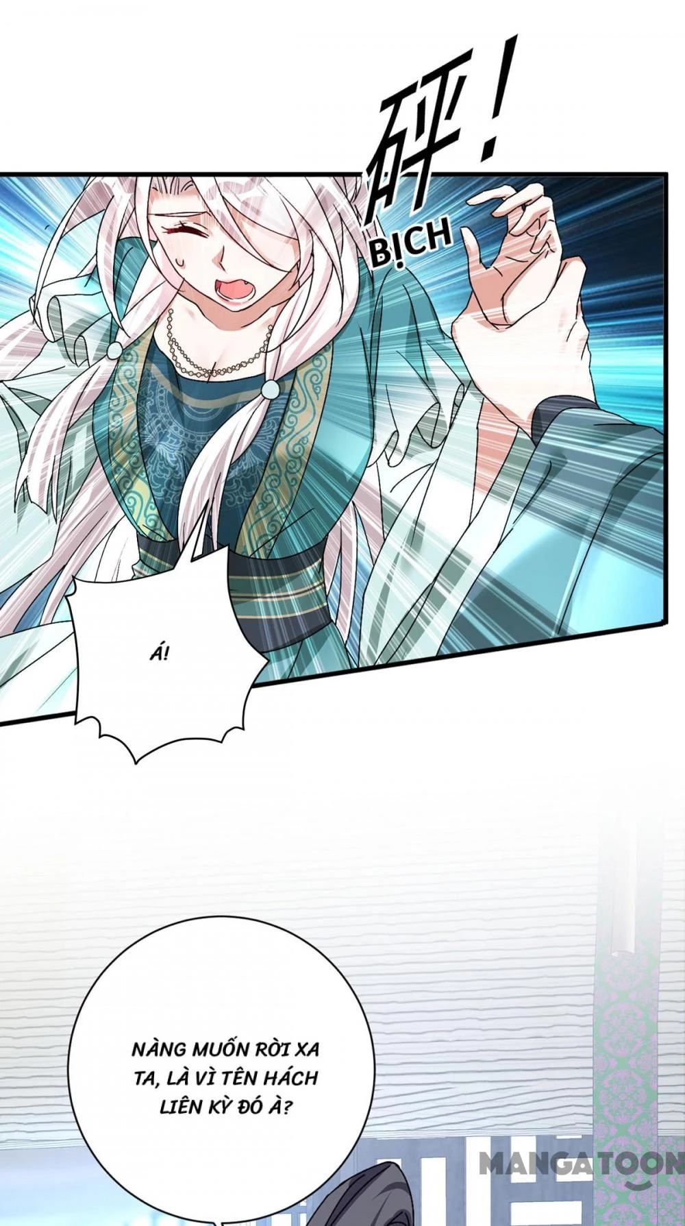 Manh Hổ Trọng Sinh : Tướng Quân Đại Nhân Muốn Ôm Ôm Chapter 192 - 37