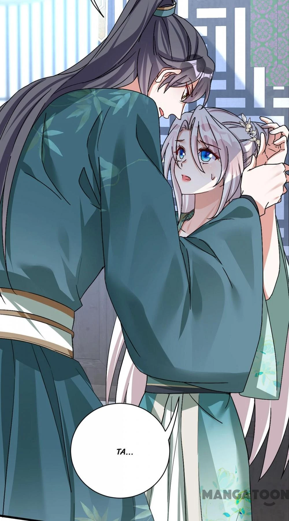 Manh Hổ Trọng Sinh : Tướng Quân Đại Nhân Muốn Ôm Ôm Chapter 192 - 38