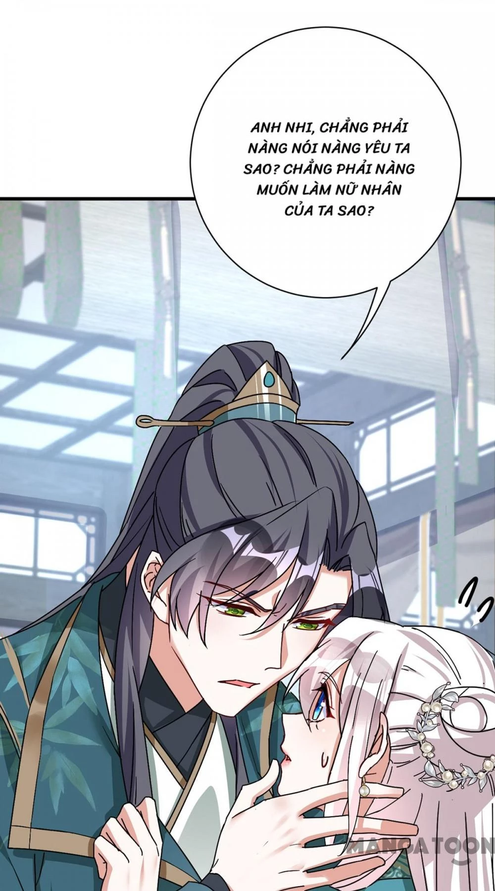 Manh Hổ Trọng Sinh : Tướng Quân Đại Nhân Muốn Ôm Ôm Chapter 192 - 40