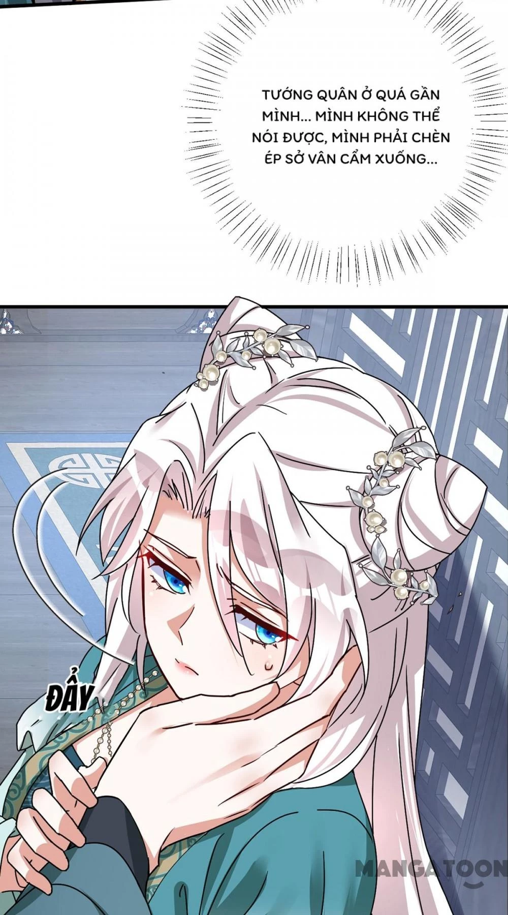 Manh Hổ Trọng Sinh : Tướng Quân Đại Nhân Muốn Ôm Ôm Chapter 192 - 44