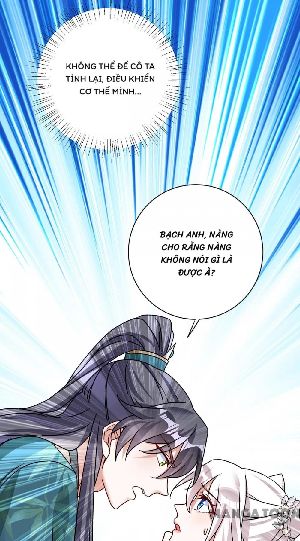 Manh Hổ Trọng Sinh : Tướng Quân Đại Nhân Muốn Ôm Ôm Chapter 192 - 46