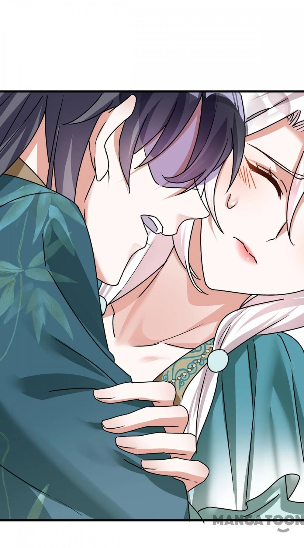 Manh Hổ Trọng Sinh : Tướng Quân Đại Nhân Muốn Ôm Ôm Chapter 192 - 54