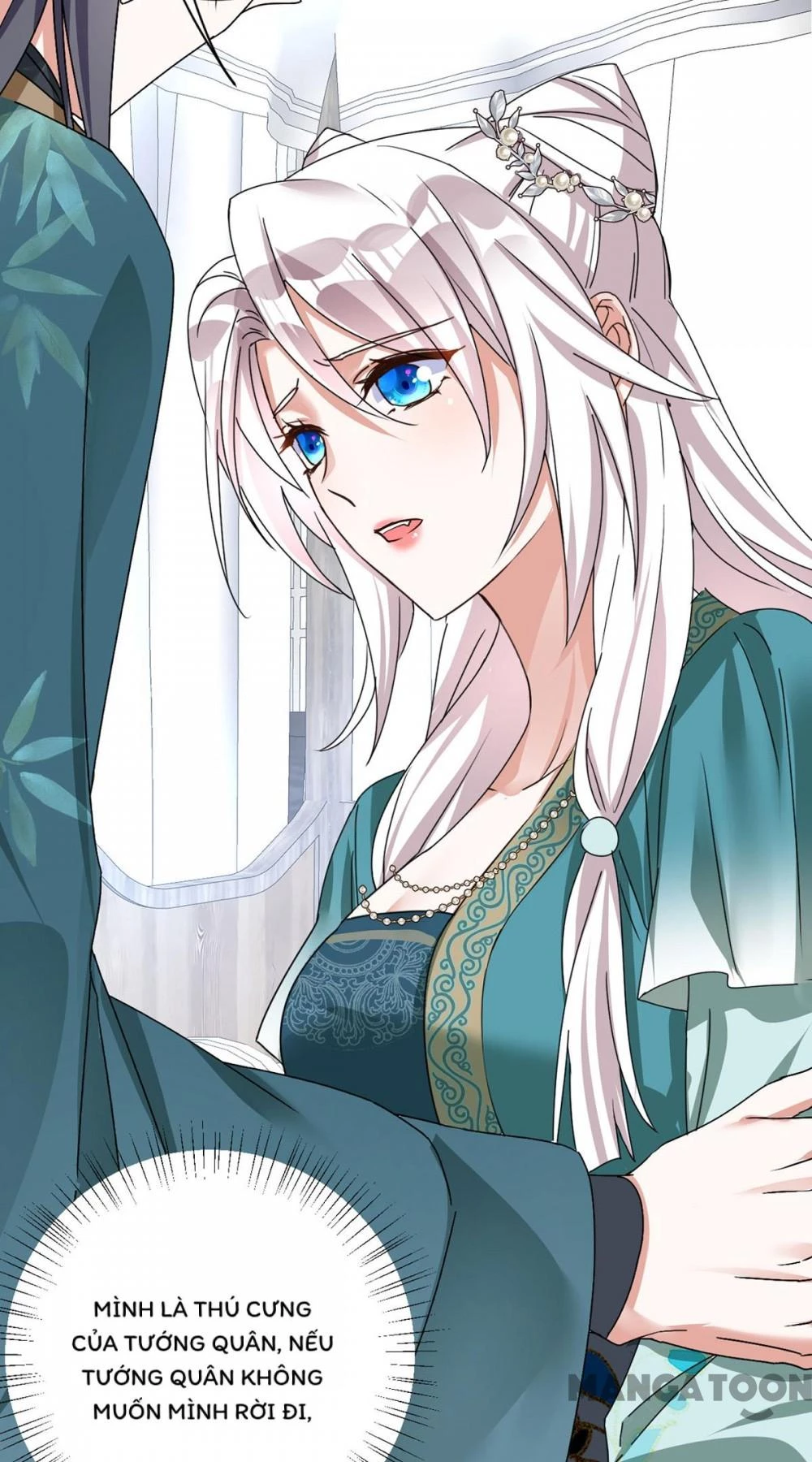 Manh Hổ Trọng Sinh : Tướng Quân Đại Nhân Muốn Ôm Ôm Chapter 193 - 5