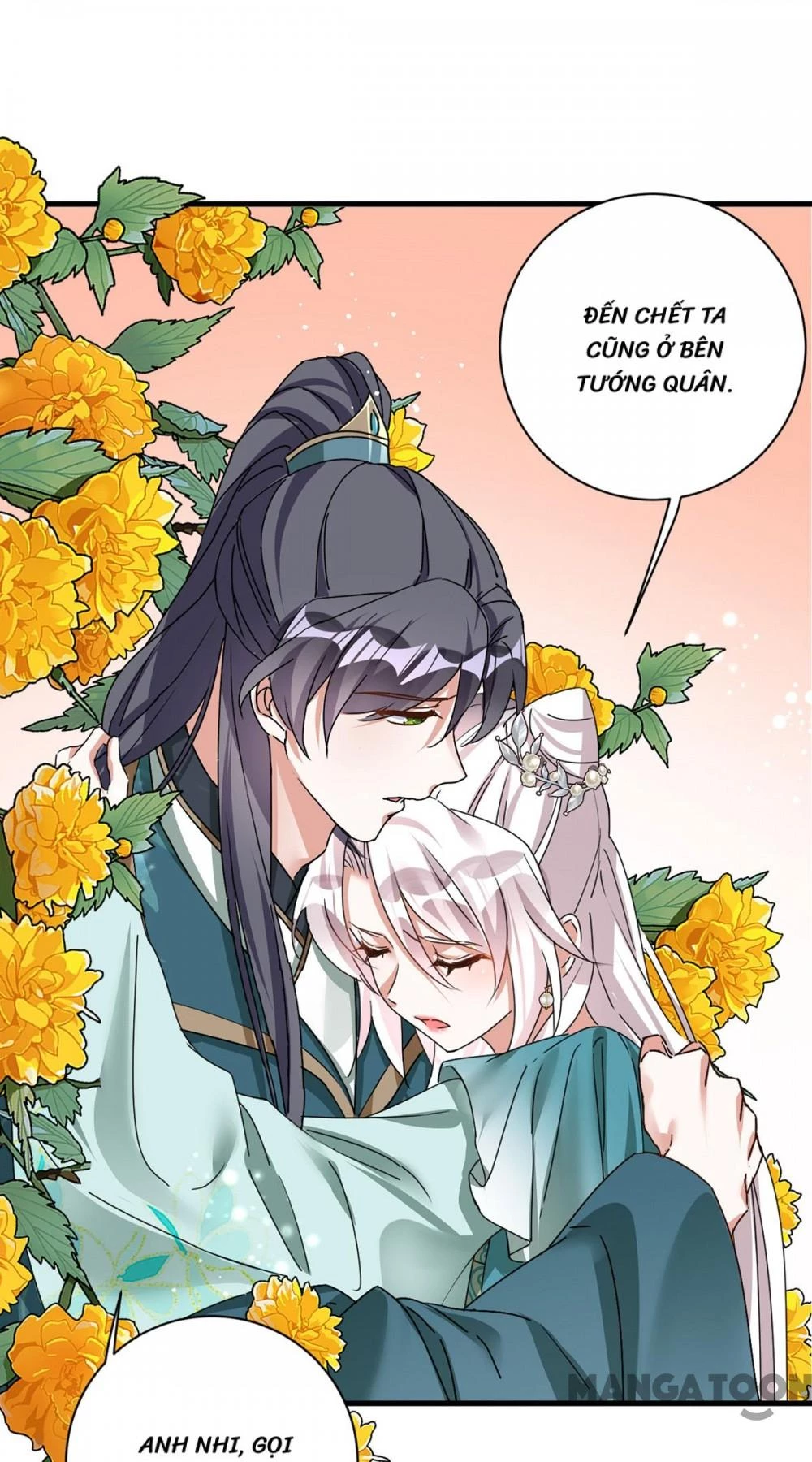 Manh Hổ Trọng Sinh : Tướng Quân Đại Nhân Muốn Ôm Ôm Chapter 193 - 7