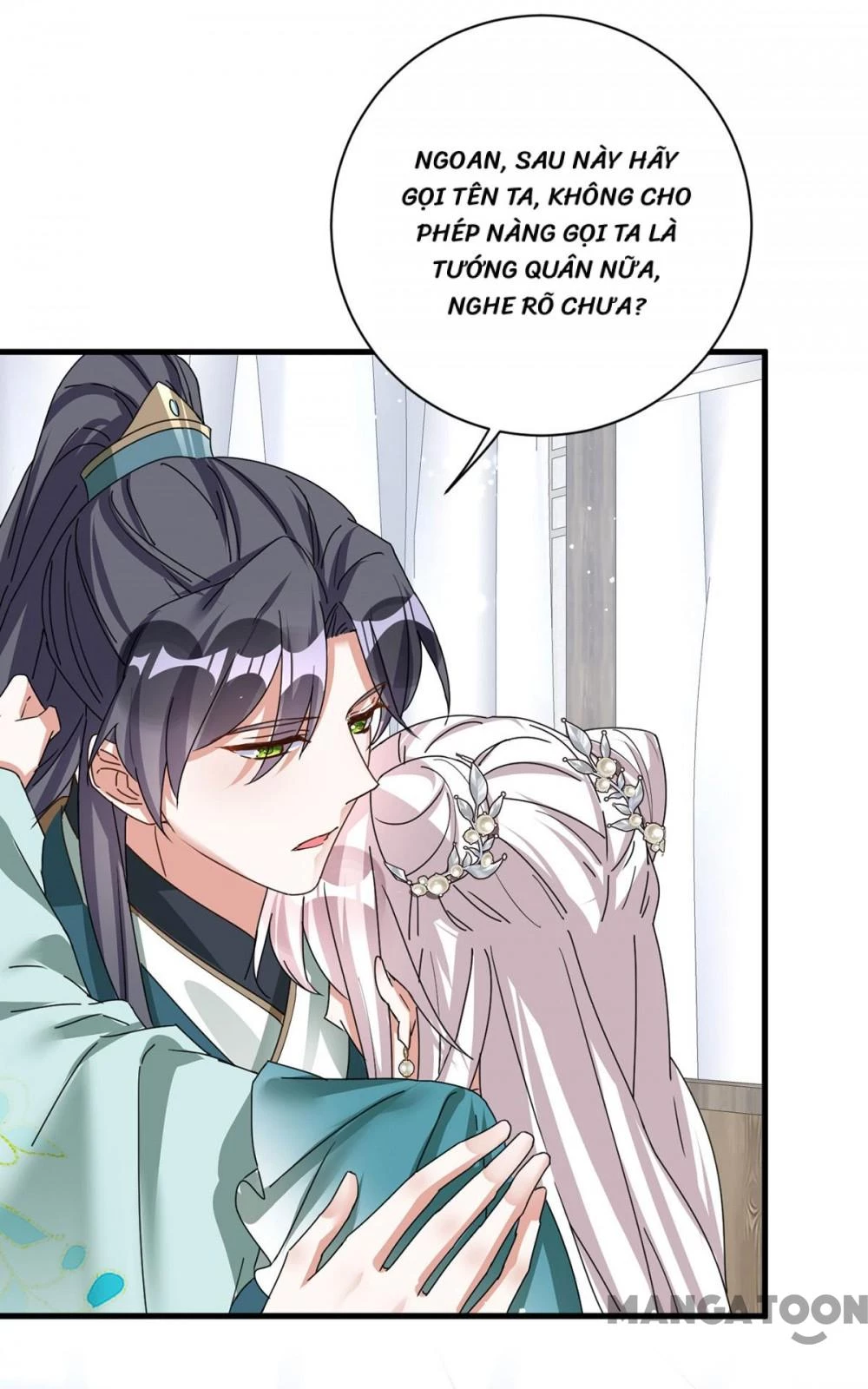 Manh Hổ Trọng Sinh : Tướng Quân Đại Nhân Muốn Ôm Ôm Chapter 193 - 10