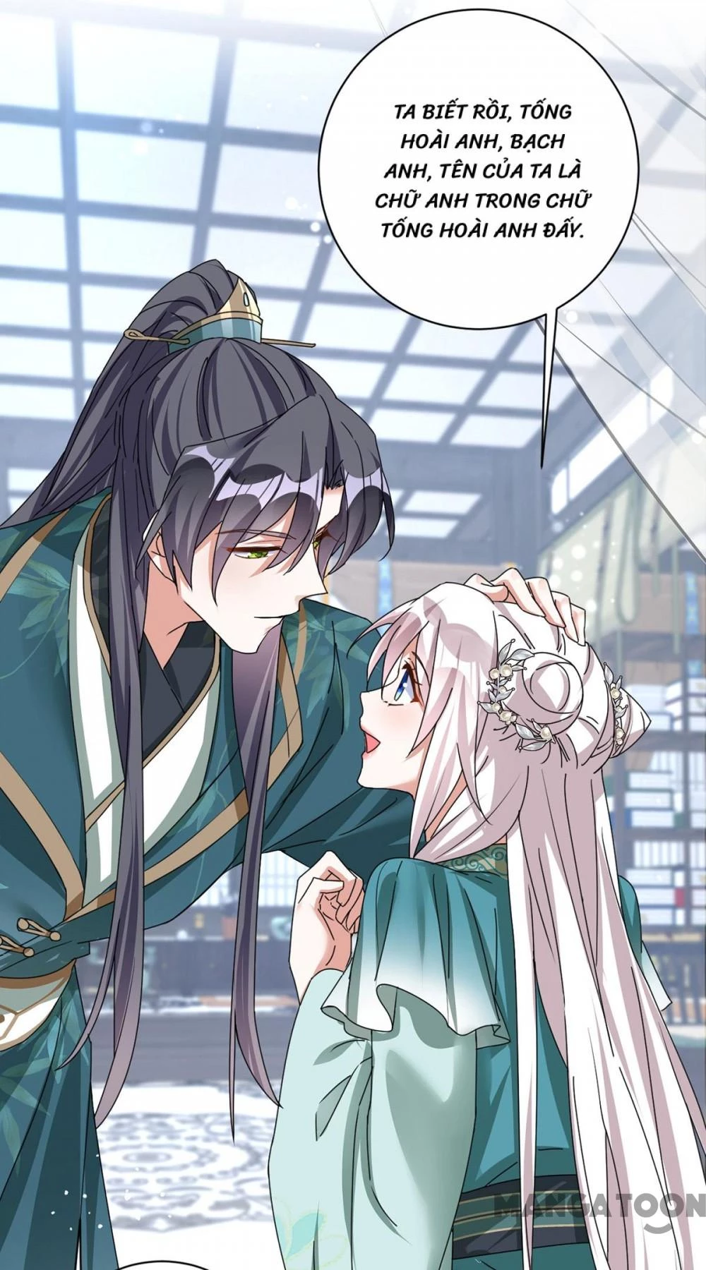 Manh Hổ Trọng Sinh : Tướng Quân Đại Nhân Muốn Ôm Ôm Chapter 193 - 11