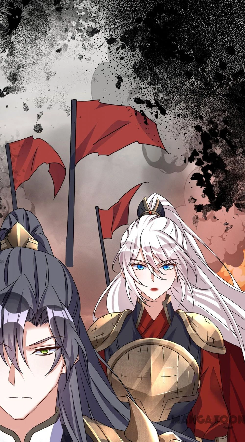 Manh Hổ Trọng Sinh : Tướng Quân Đại Nhân Muốn Ôm Ôm Chapter 193 - 19