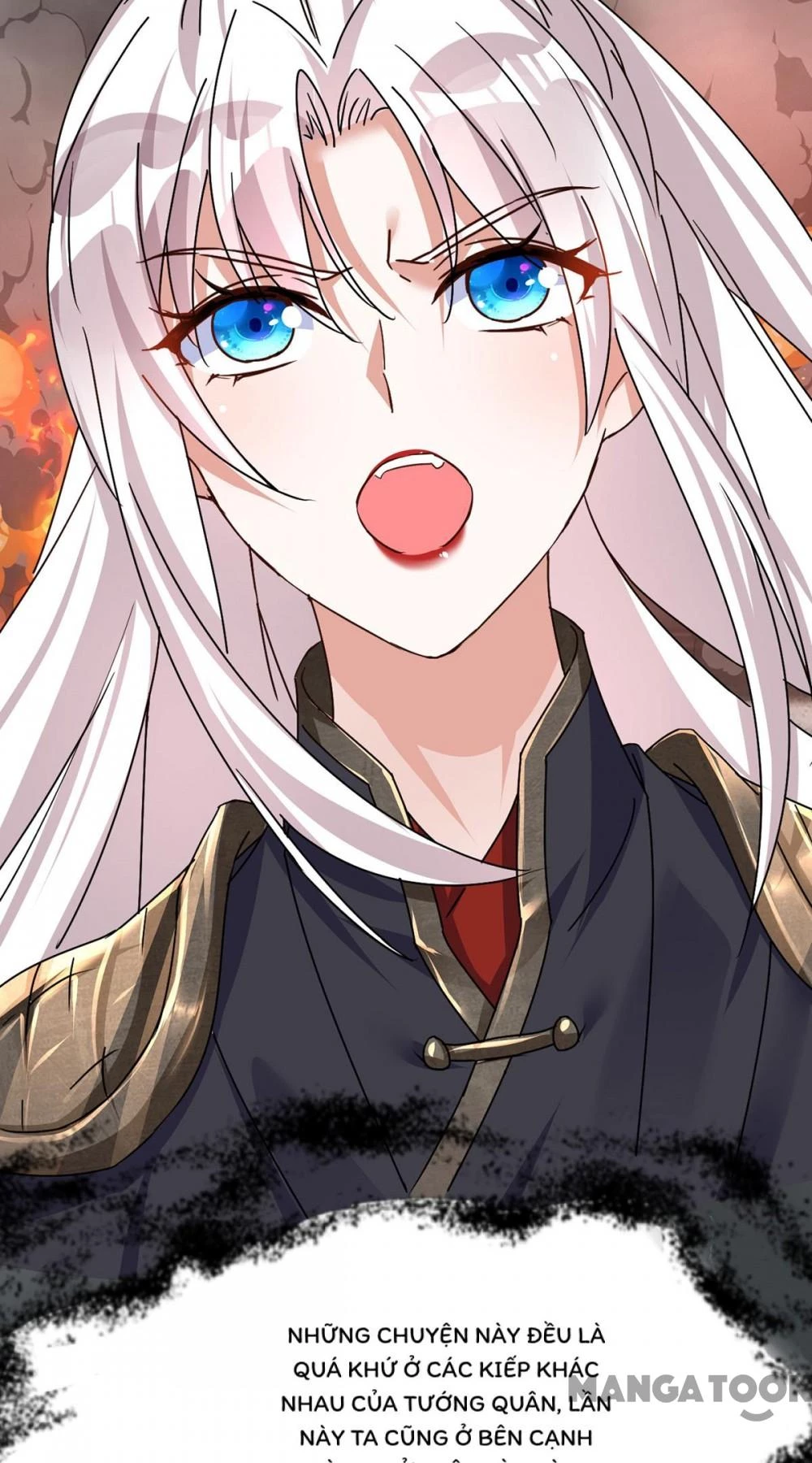 Manh Hổ Trọng Sinh : Tướng Quân Đại Nhân Muốn Ôm Ôm Chapter 193 - 23