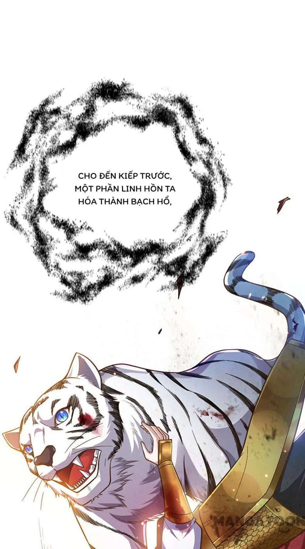 Manh Hổ Trọng Sinh : Tướng Quân Đại Nhân Muốn Ôm Ôm Chapter 193 - 25