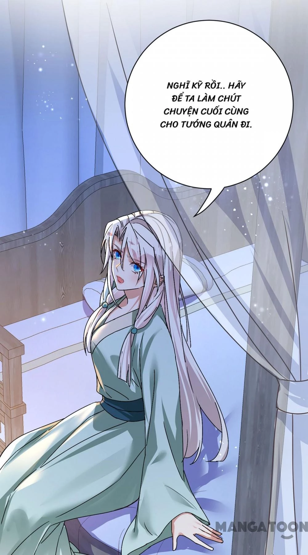 Manh Hổ Trọng Sinh : Tướng Quân Đại Nhân Muốn Ôm Ôm Chapter 193 - 33