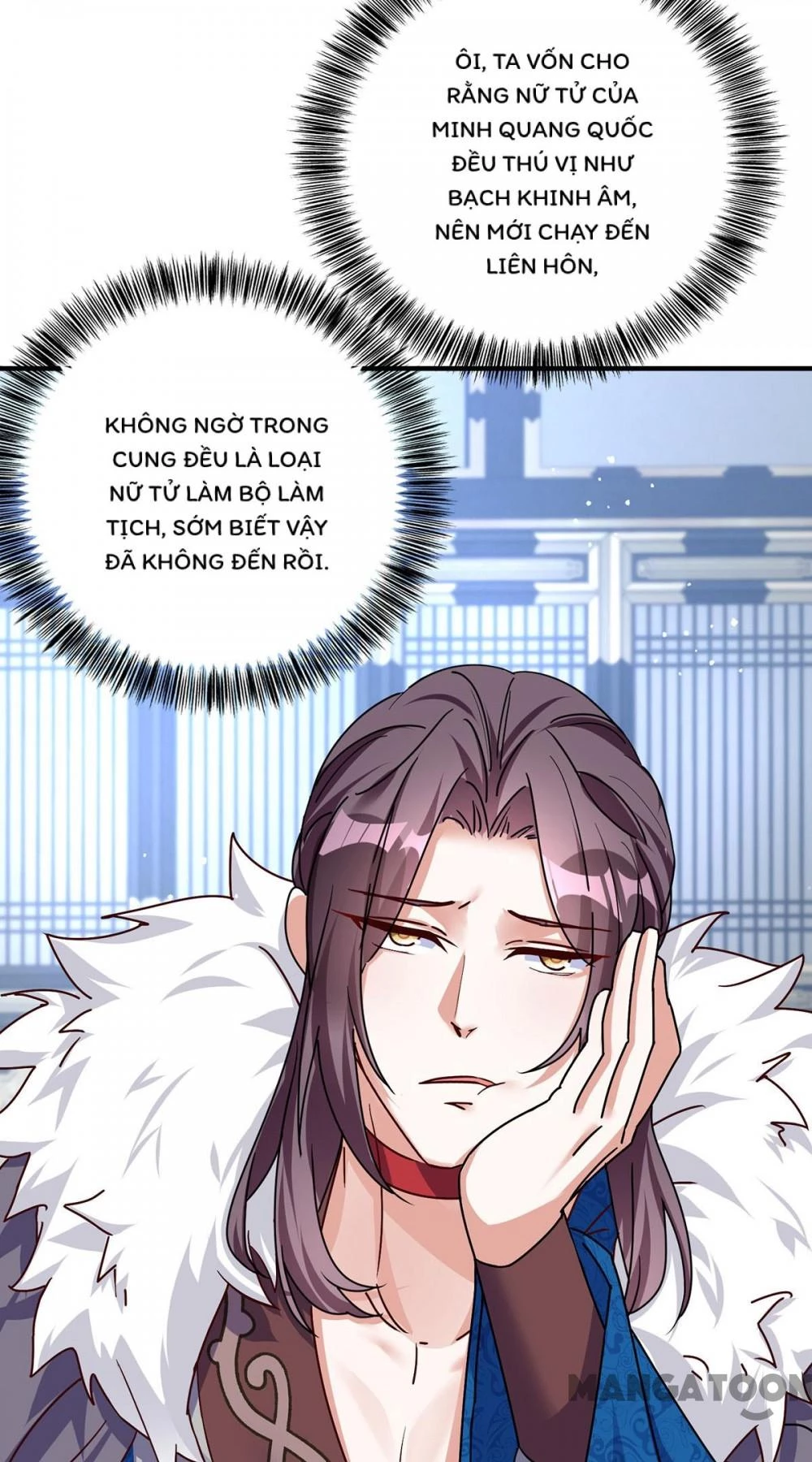 Manh Hổ Trọng Sinh : Tướng Quân Đại Nhân Muốn Ôm Ôm Chapter 193 - 42