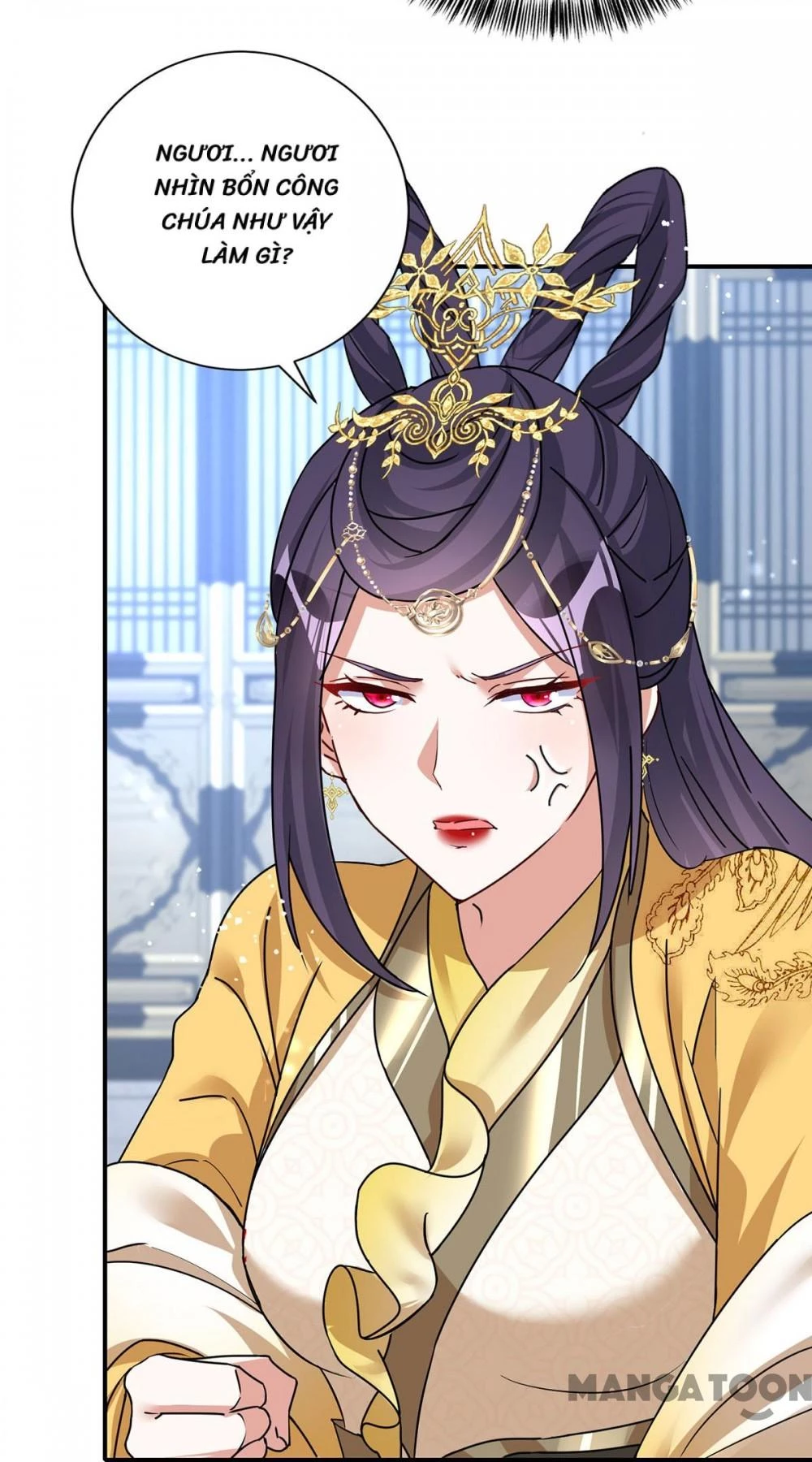 Manh Hổ Trọng Sinh : Tướng Quân Đại Nhân Muốn Ôm Ôm Chapter 193 - 44