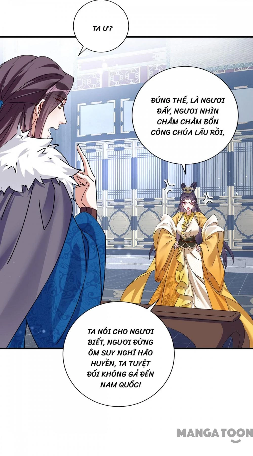 Manh Hổ Trọng Sinh : Tướng Quân Đại Nhân Muốn Ôm Ôm Chapter 193 - 46