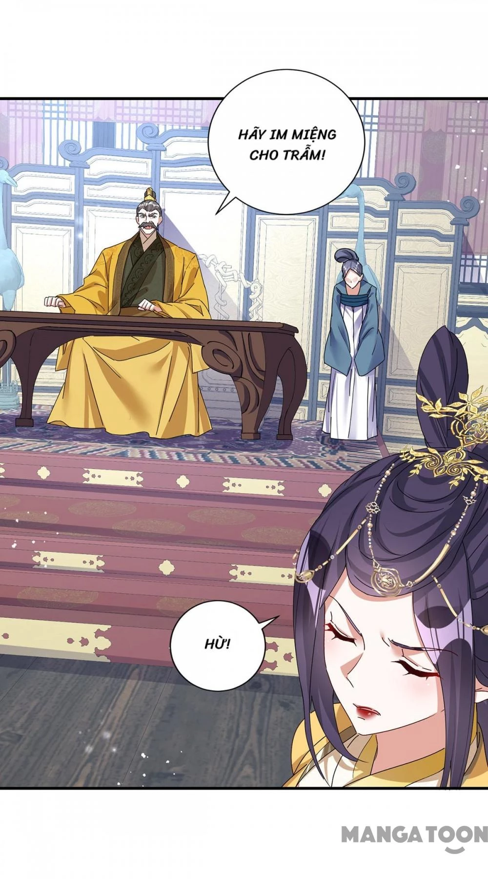 Manh Hổ Trọng Sinh : Tướng Quân Đại Nhân Muốn Ôm Ôm Chapter 193 - 48