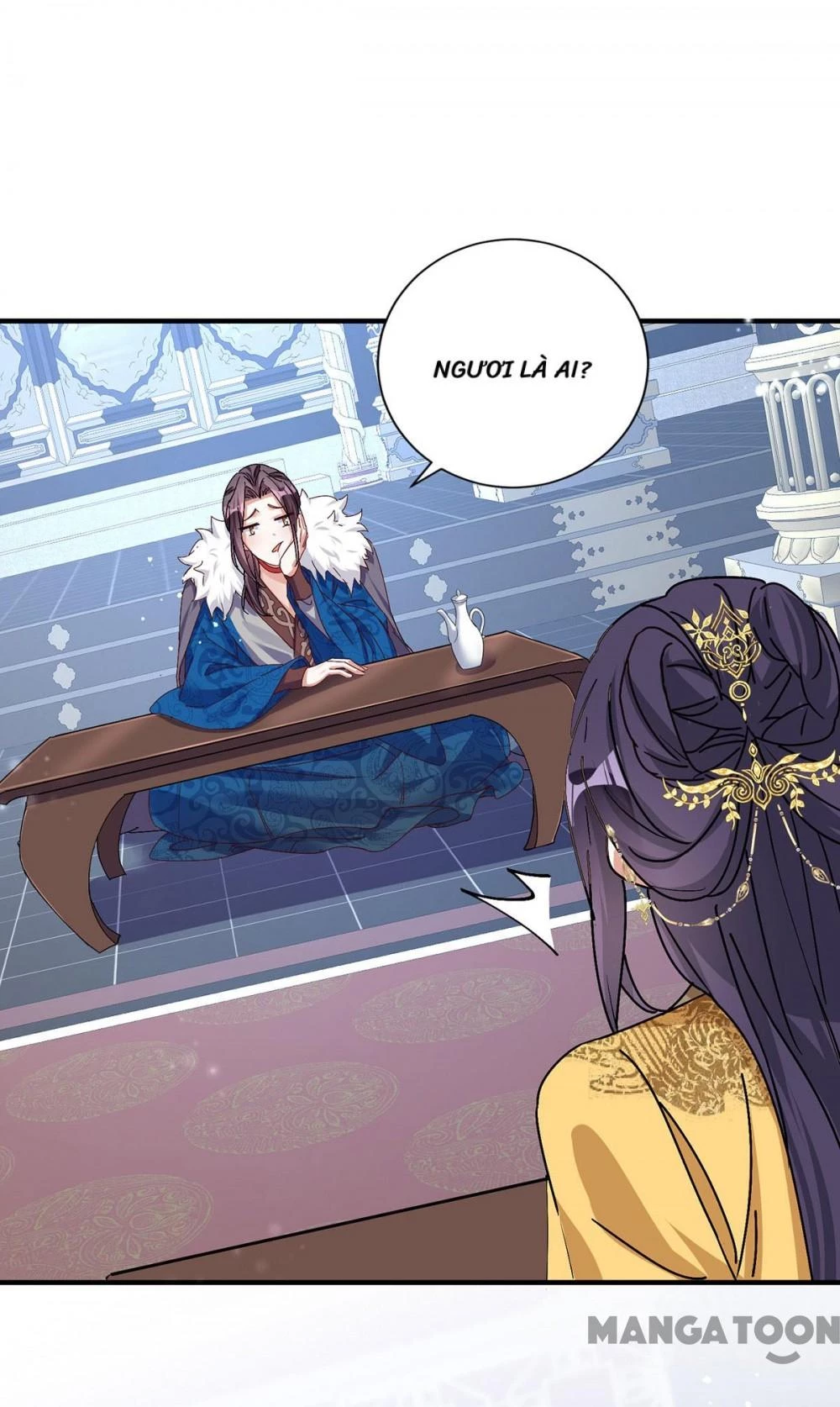 Manh Hổ Trọng Sinh : Tướng Quân Đại Nhân Muốn Ôm Ôm Chapter 193 - 52