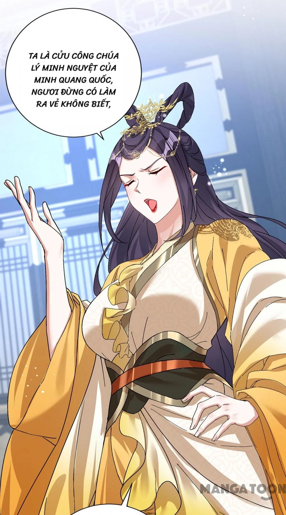 Manh Hổ Trọng Sinh : Tướng Quân Đại Nhân Muốn Ôm Ôm Chapter 193 - 53