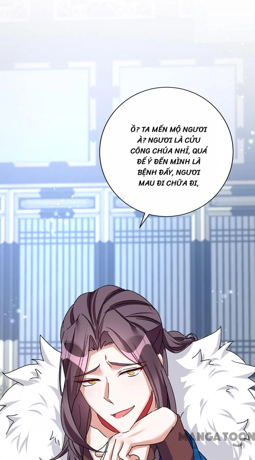 Manh Hổ Trọng Sinh : Tướng Quân Đại Nhân Muốn Ôm Ôm Chapter 193 - 55