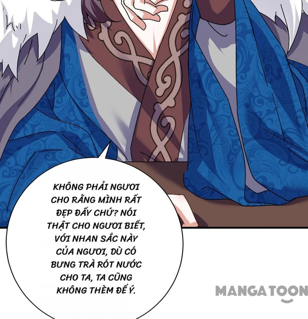 Manh Hổ Trọng Sinh : Tướng Quân Đại Nhân Muốn Ôm Ôm Chapter 193 - 56