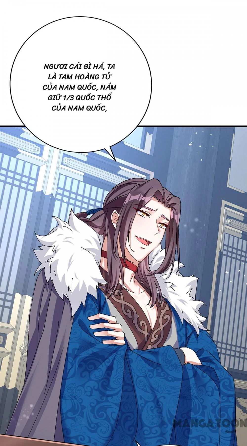 Manh Hổ Trọng Sinh : Tướng Quân Đại Nhân Muốn Ôm Ôm Chapter 193 - 58