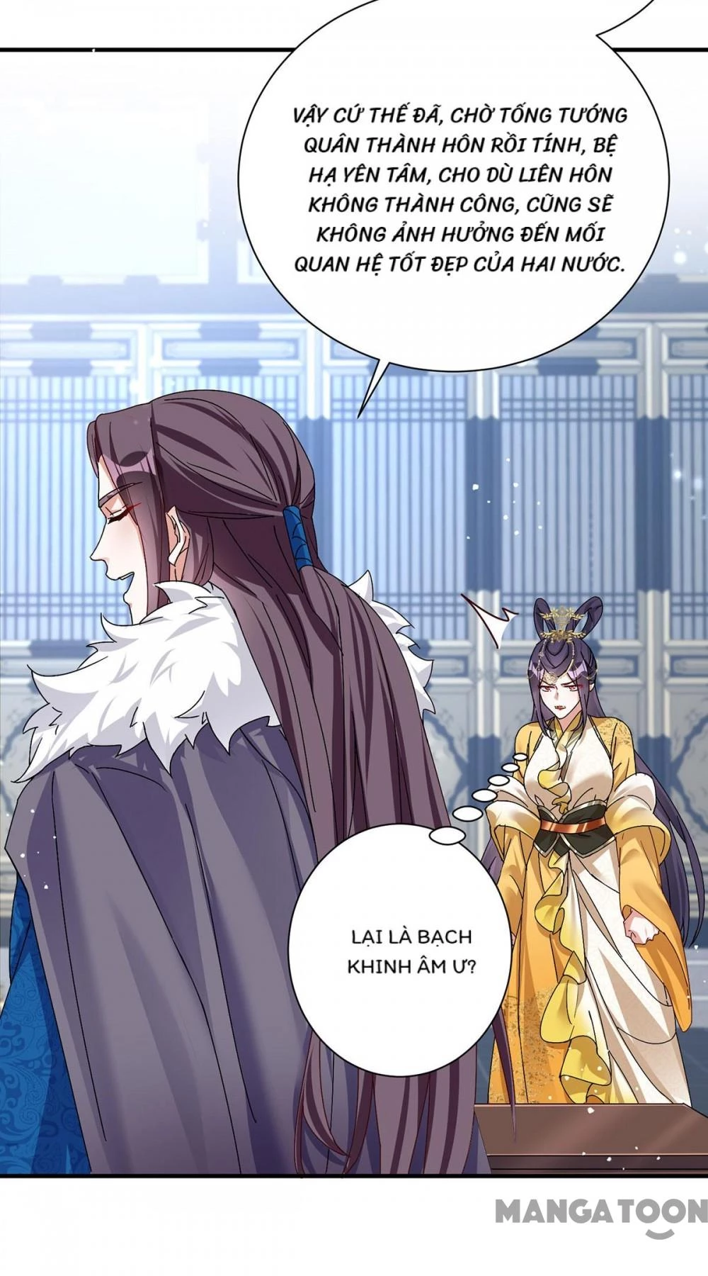 Manh Hổ Trọng Sinh : Tướng Quân Đại Nhân Muốn Ôm Ôm Chapter 194 - 10