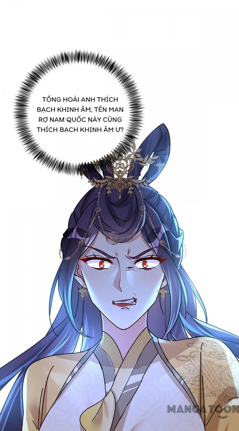 Manh Hổ Trọng Sinh : Tướng Quân Đại Nhân Muốn Ôm Ôm Chapter 194 - 12