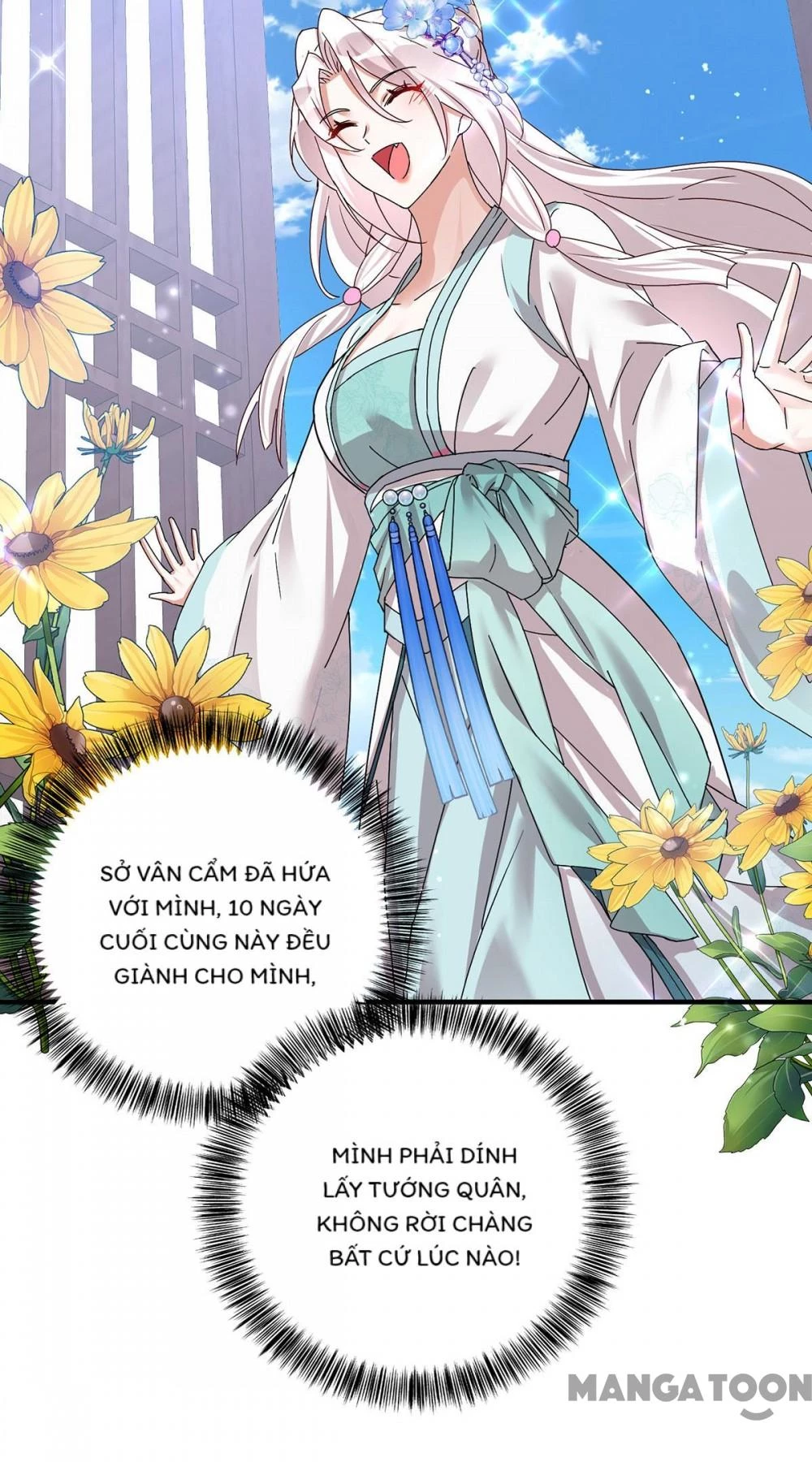 Manh Hổ Trọng Sinh : Tướng Quân Đại Nhân Muốn Ôm Ôm Chapter 194 - 16