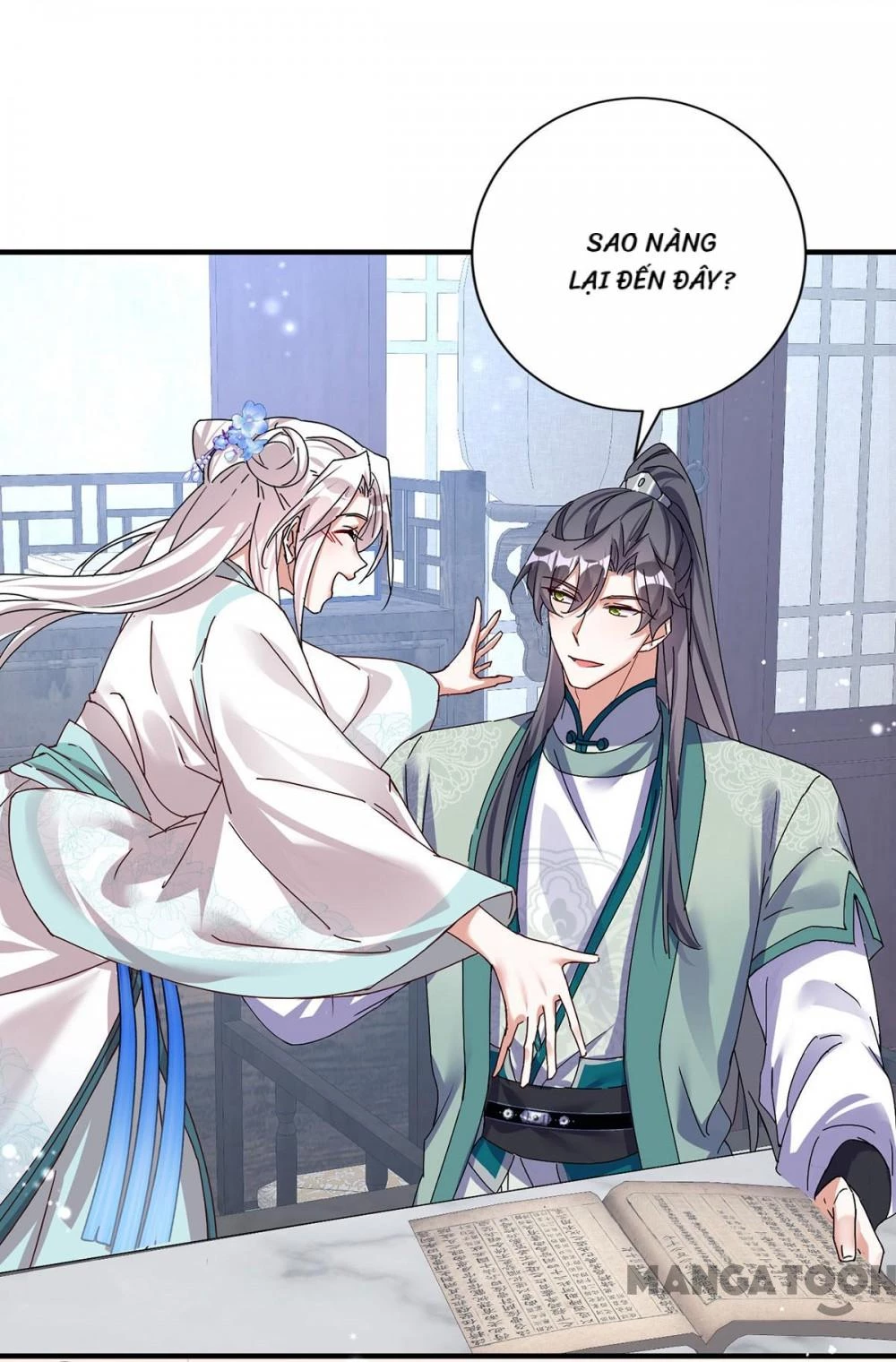 Manh Hổ Trọng Sinh : Tướng Quân Đại Nhân Muốn Ôm Ôm Chapter 194 - 18