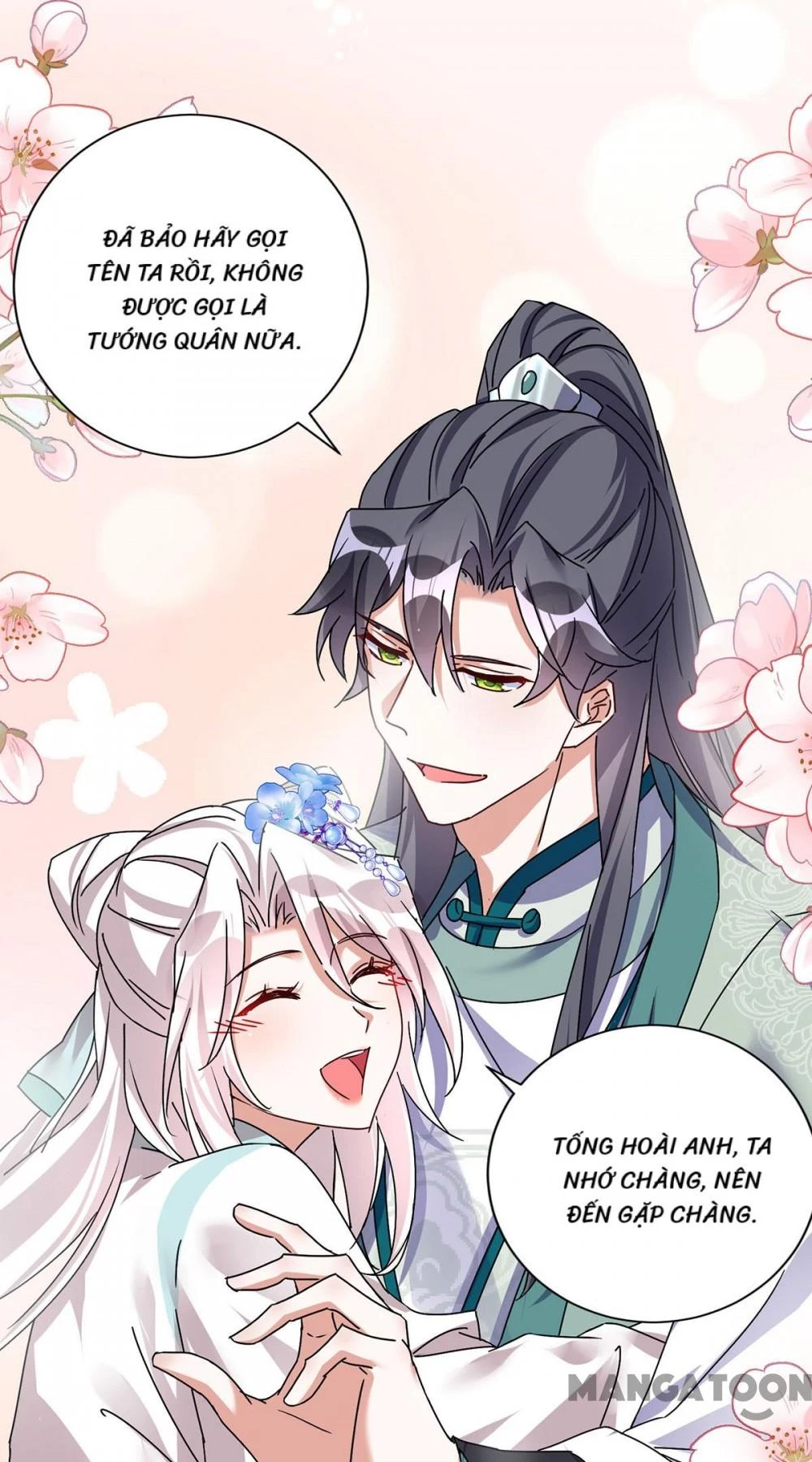 Manh Hổ Trọng Sinh : Tướng Quân Đại Nhân Muốn Ôm Ôm Chapter 194 - 19