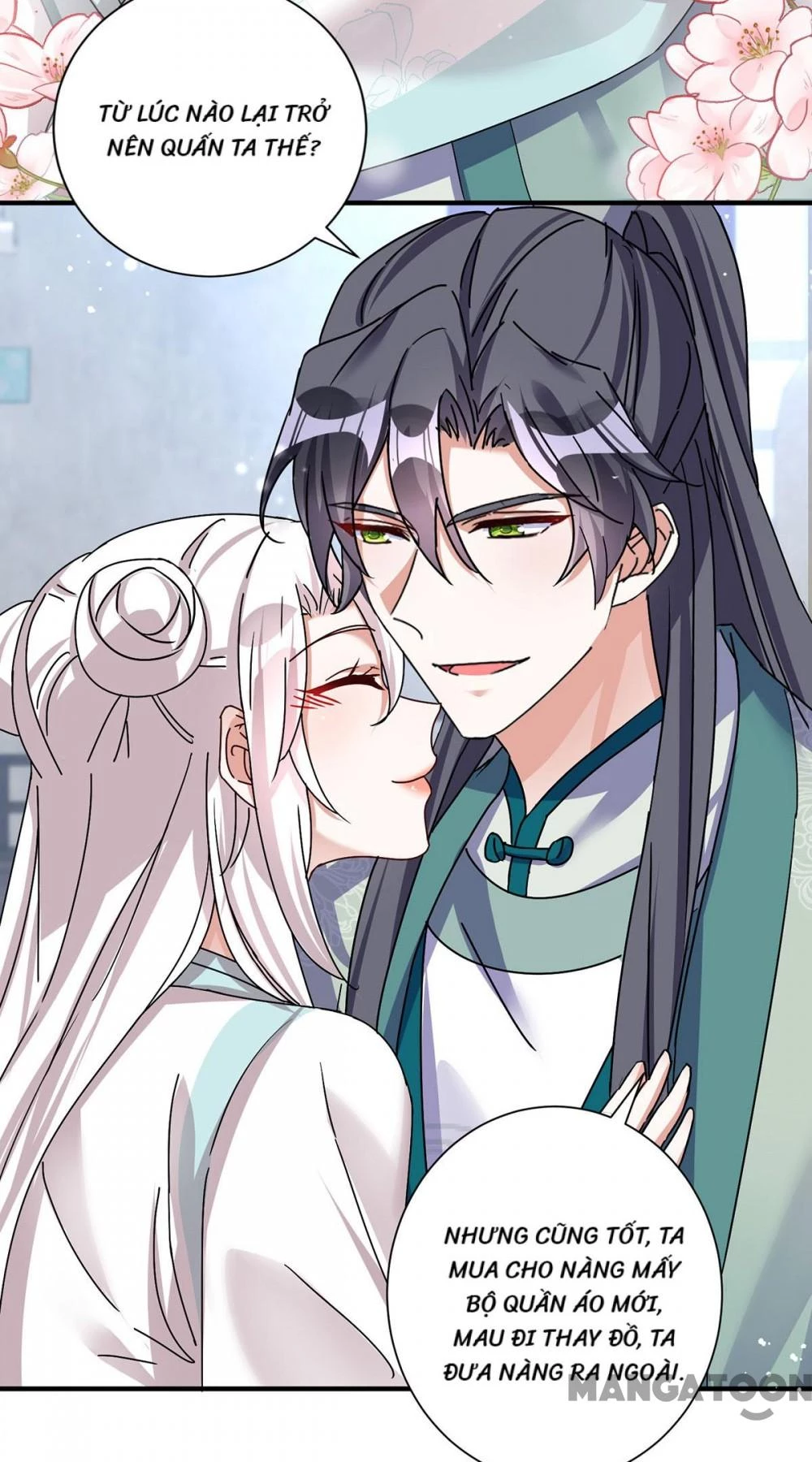 Manh Hổ Trọng Sinh : Tướng Quân Đại Nhân Muốn Ôm Ôm Chapter 194 - 21