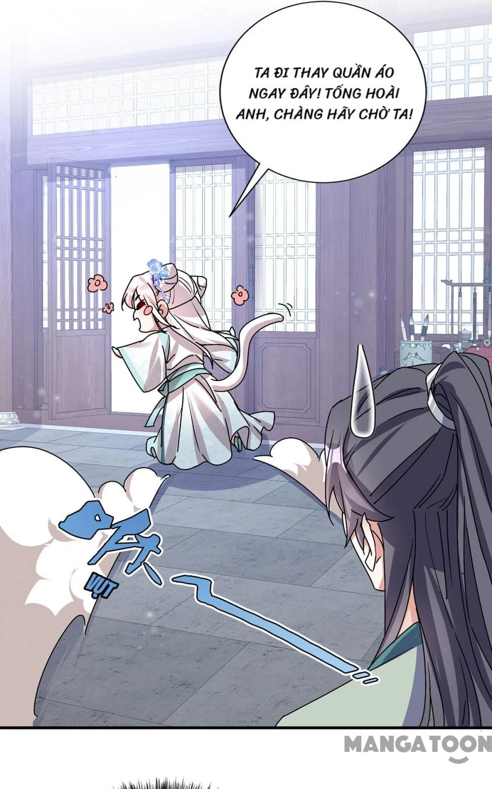 Manh Hổ Trọng Sinh : Tướng Quân Đại Nhân Muốn Ôm Ôm Chapter 194 - 27