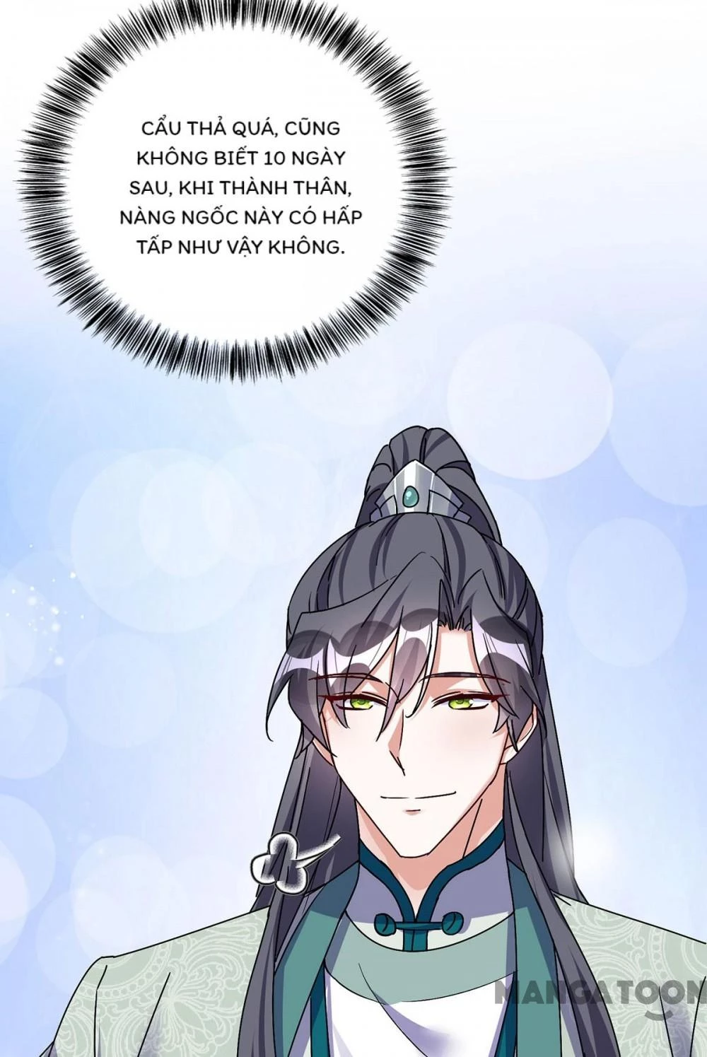 Manh Hổ Trọng Sinh : Tướng Quân Đại Nhân Muốn Ôm Ôm Chapter 194 - 28