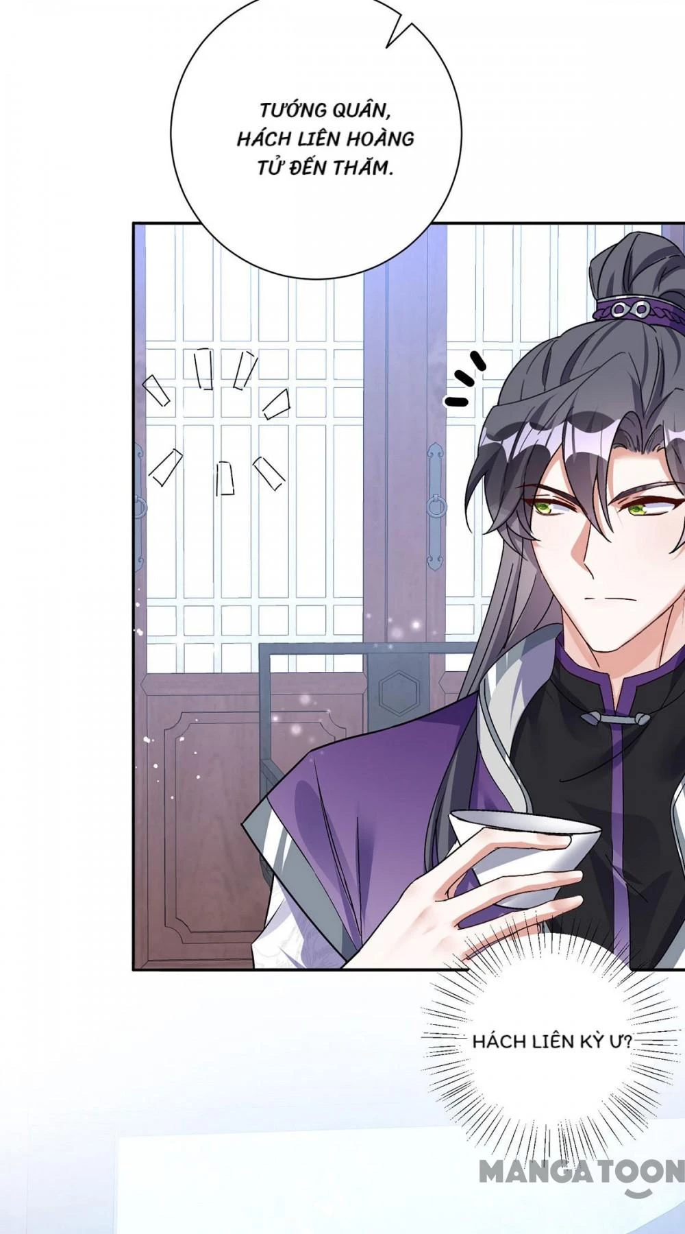 Manh Hổ Trọng Sinh : Tướng Quân Đại Nhân Muốn Ôm Ôm Chapter 194 - 32