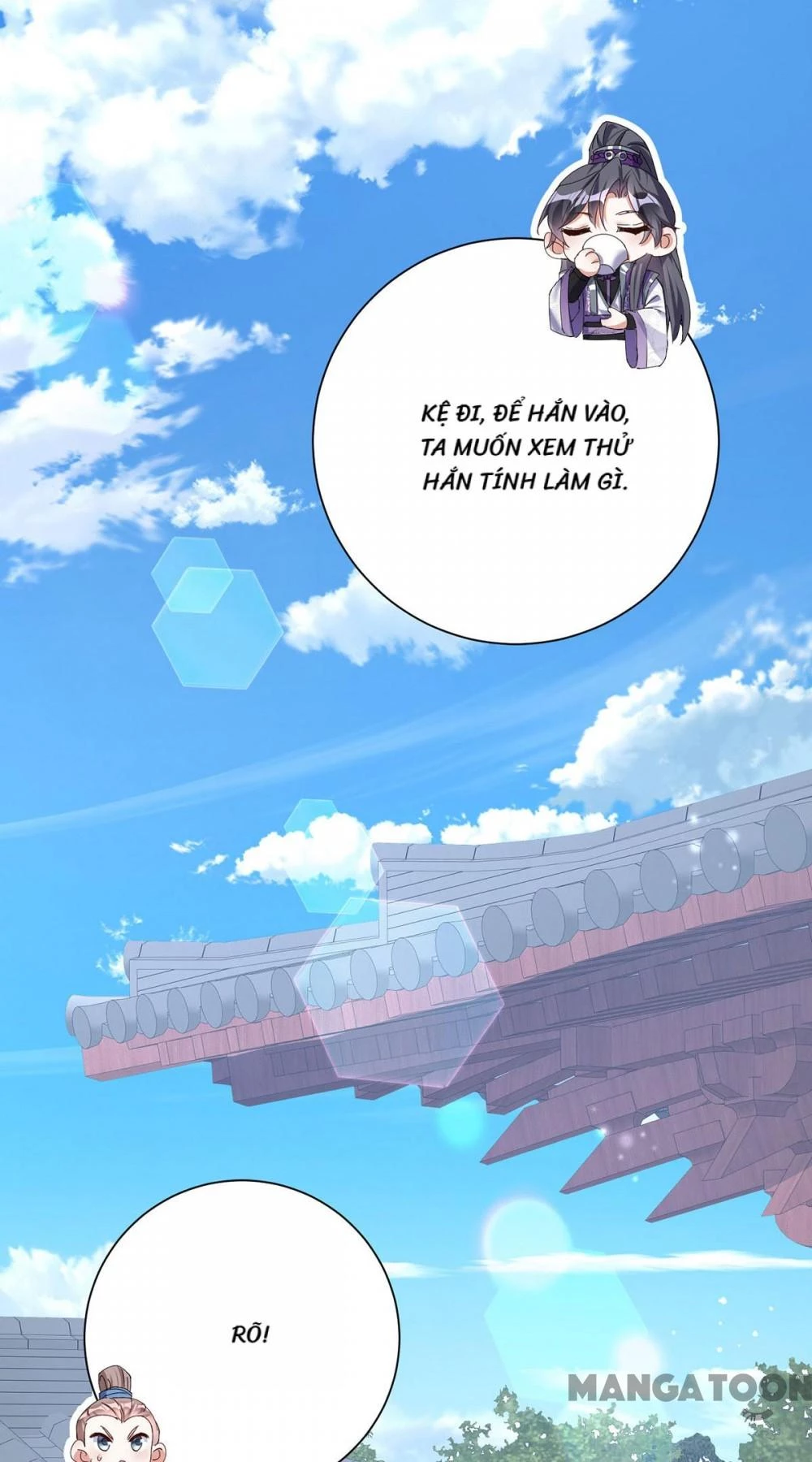 Manh Hổ Trọng Sinh : Tướng Quân Đại Nhân Muốn Ôm Ôm Chapter 194 - 38