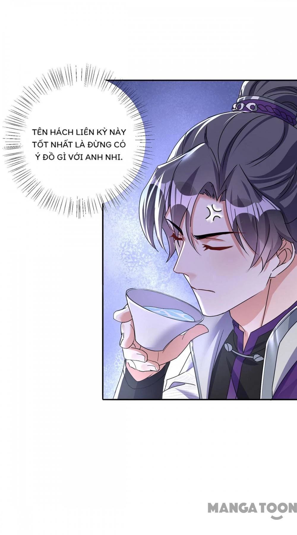 Manh Hổ Trọng Sinh : Tướng Quân Đại Nhân Muốn Ôm Ôm Chapter 194 - 40