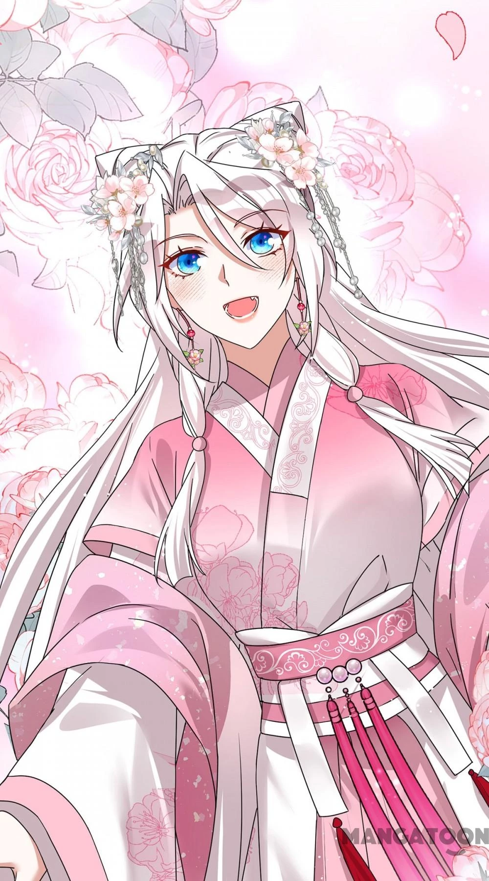 Manh Hổ Trọng Sinh : Tướng Quân Đại Nhân Muốn Ôm Ôm Chapter 194 - 42