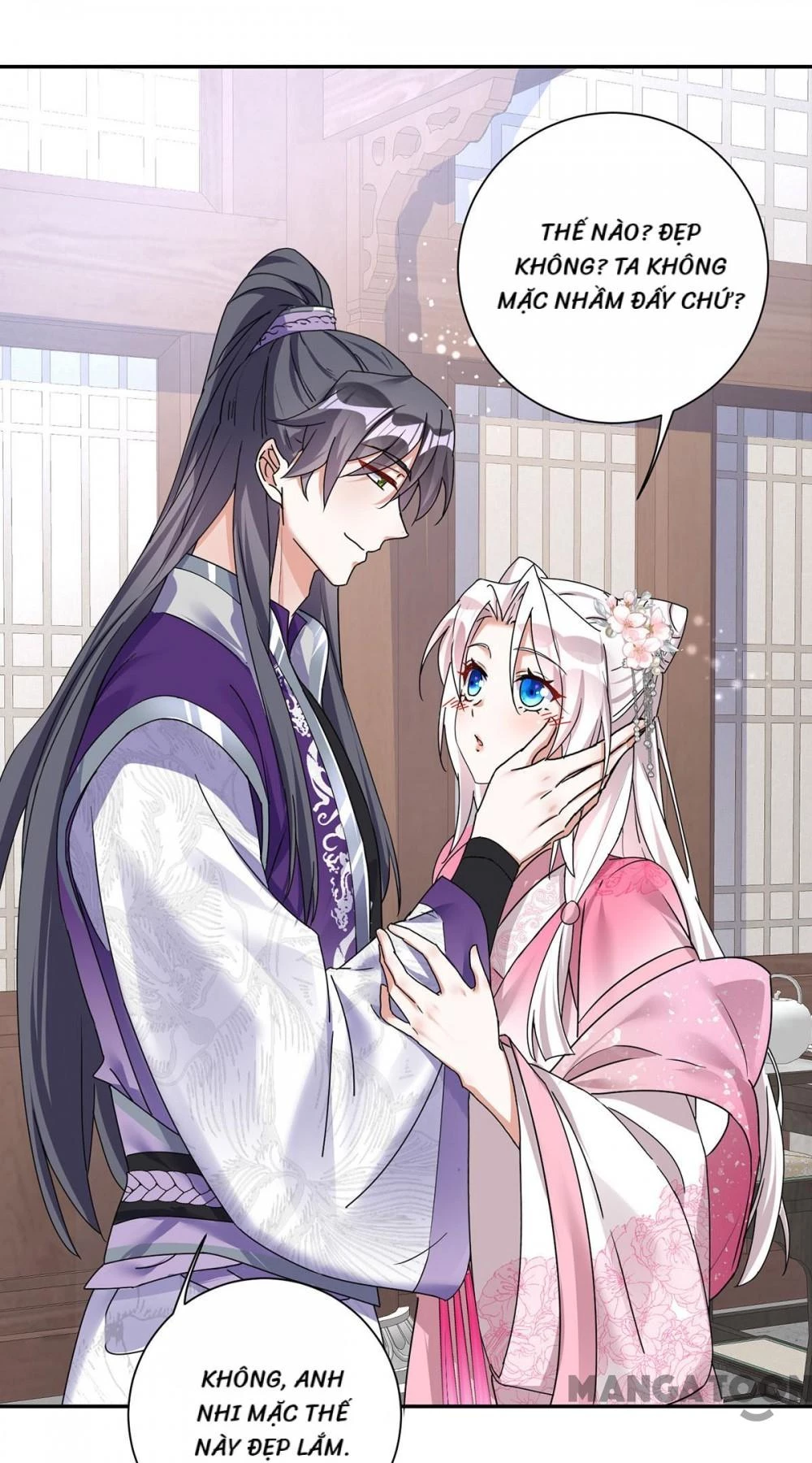 Manh Hổ Trọng Sinh : Tướng Quân Đại Nhân Muốn Ôm Ôm Chapter 194 - 45