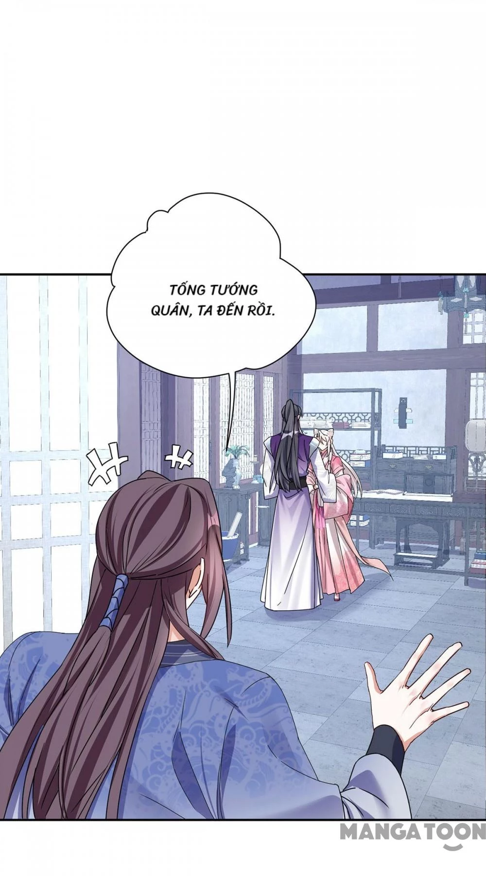 Manh Hổ Trọng Sinh : Tướng Quân Đại Nhân Muốn Ôm Ôm Chapter 194 - 47