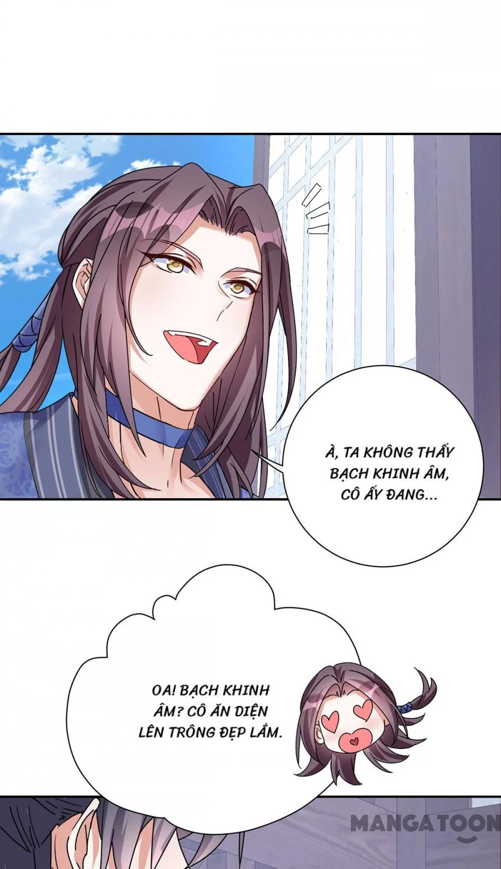 Manh Hổ Trọng Sinh : Tướng Quân Đại Nhân Muốn Ôm Ôm Chapter 194 - 49