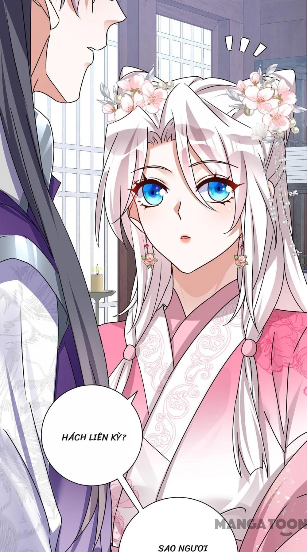 Manh Hổ Trọng Sinh : Tướng Quân Đại Nhân Muốn Ôm Ôm Chapter 194 - 50