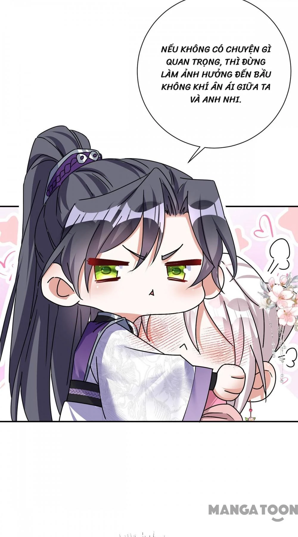 Manh Hổ Trọng Sinh : Tướng Quân Đại Nhân Muốn Ôm Ôm Chapter 195 - 3