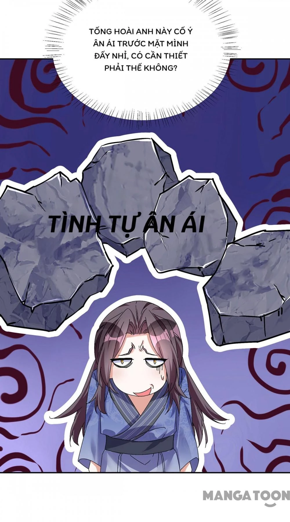 Manh Hổ Trọng Sinh : Tướng Quân Đại Nhân Muốn Ôm Ôm Chapter 195 - 5