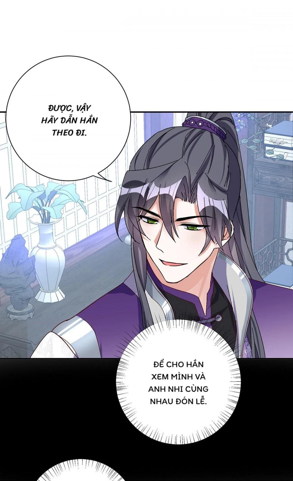 Manh Hổ Trọng Sinh : Tướng Quân Đại Nhân Muốn Ôm Ôm Chapter 195 - 11