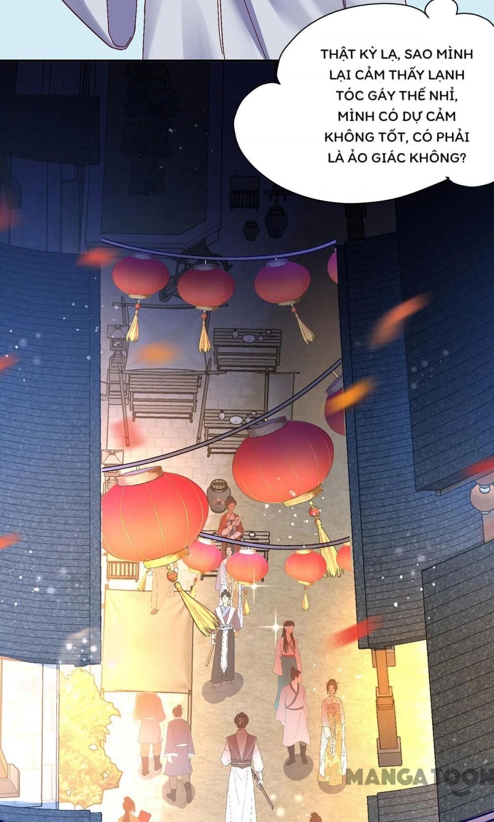 Manh Hổ Trọng Sinh : Tướng Quân Đại Nhân Muốn Ôm Ôm Chapter 195 - 14