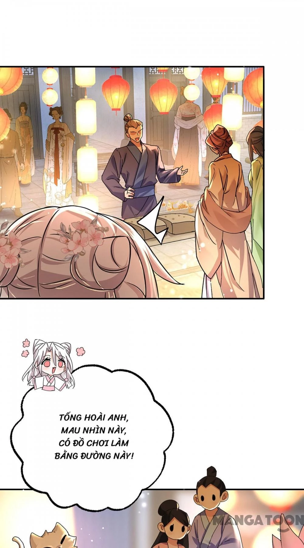 Manh Hổ Trọng Sinh : Tướng Quân Đại Nhân Muốn Ôm Ôm Chapter 195 - 17