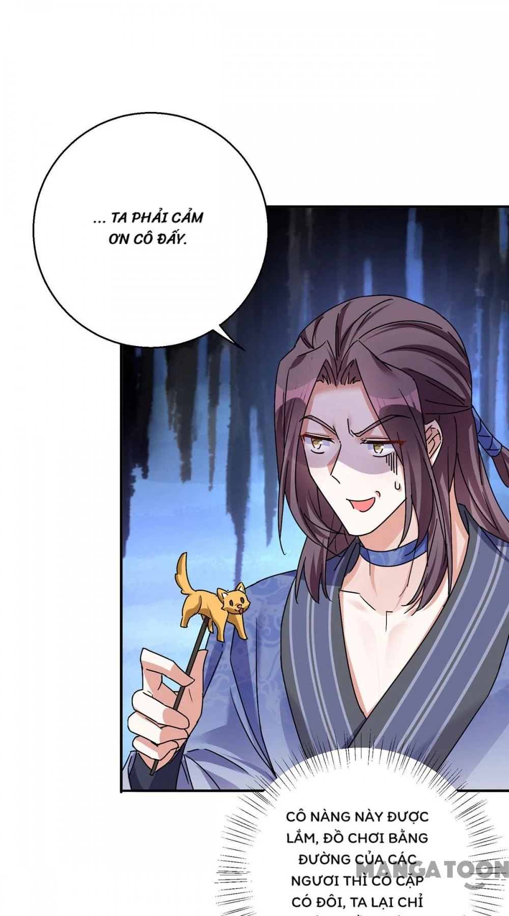 Manh Hổ Trọng Sinh : Tướng Quân Đại Nhân Muốn Ôm Ôm Chapter 195 - 21